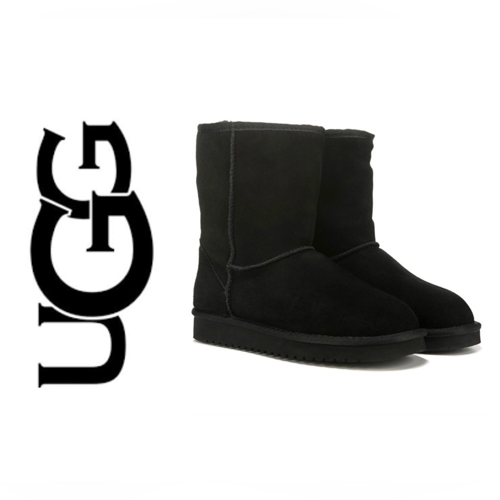 UGG Koolaburra short boots